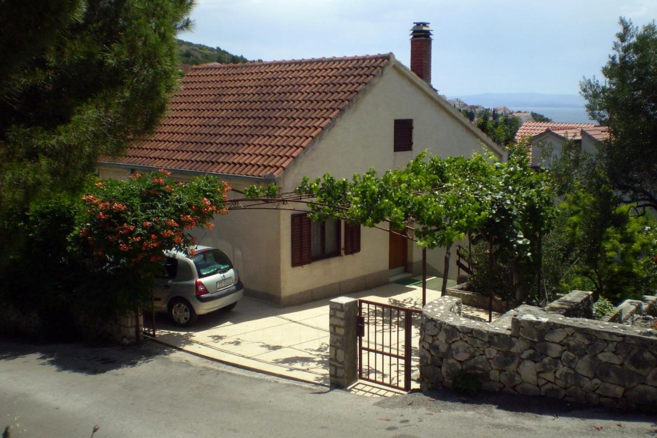 Apartments With A Parking Space Mavarstica, Ciovo - 12435 Trogir Bagian luar foto
