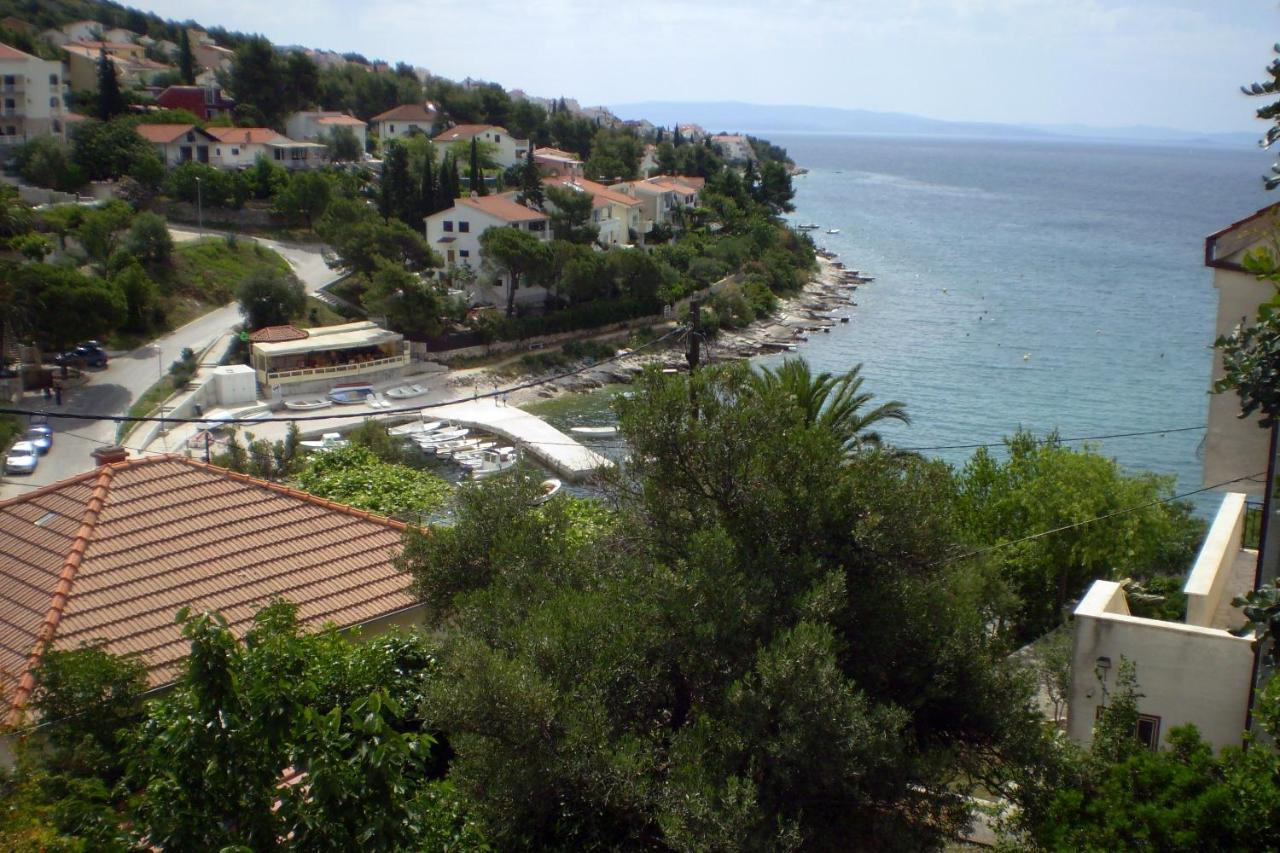 Apartments With A Parking Space Mavarstica, Ciovo - 12435 Trogir Bagian luar foto